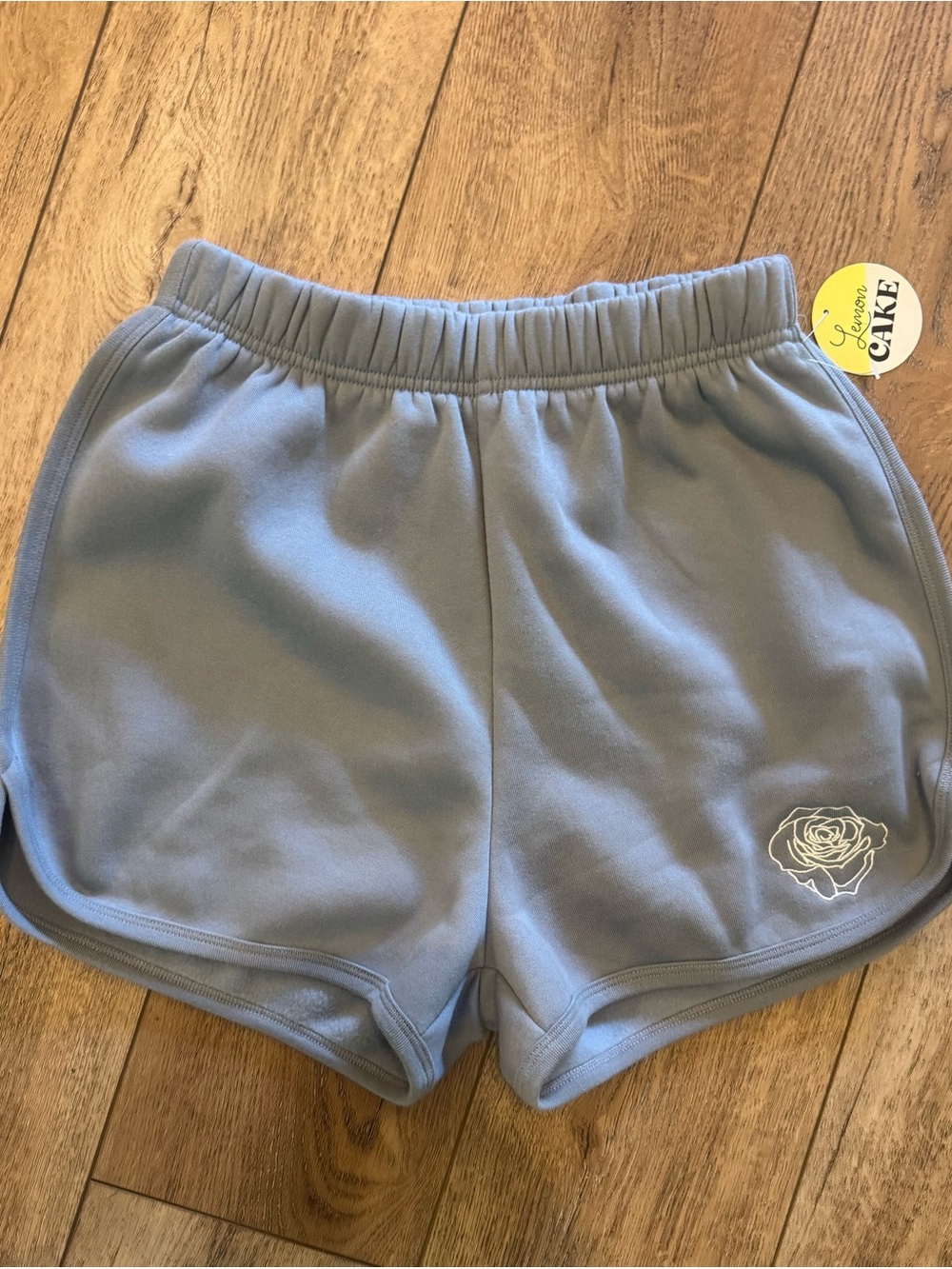 Lemon cake, Blue Rose Emblem Shorts